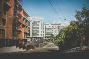 white and brown concrete buildings during daytime